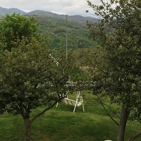 Agriturismo Dei Legi San Pietro Vara エクステリア 写真