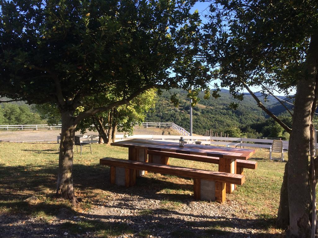 Agriturismo Dei Legi San Pietro Vara エクステリア 写真