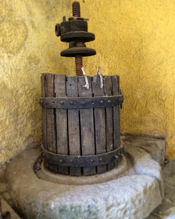 Agriturismo Dei Legi San Pietro Vara エクステリア 写真