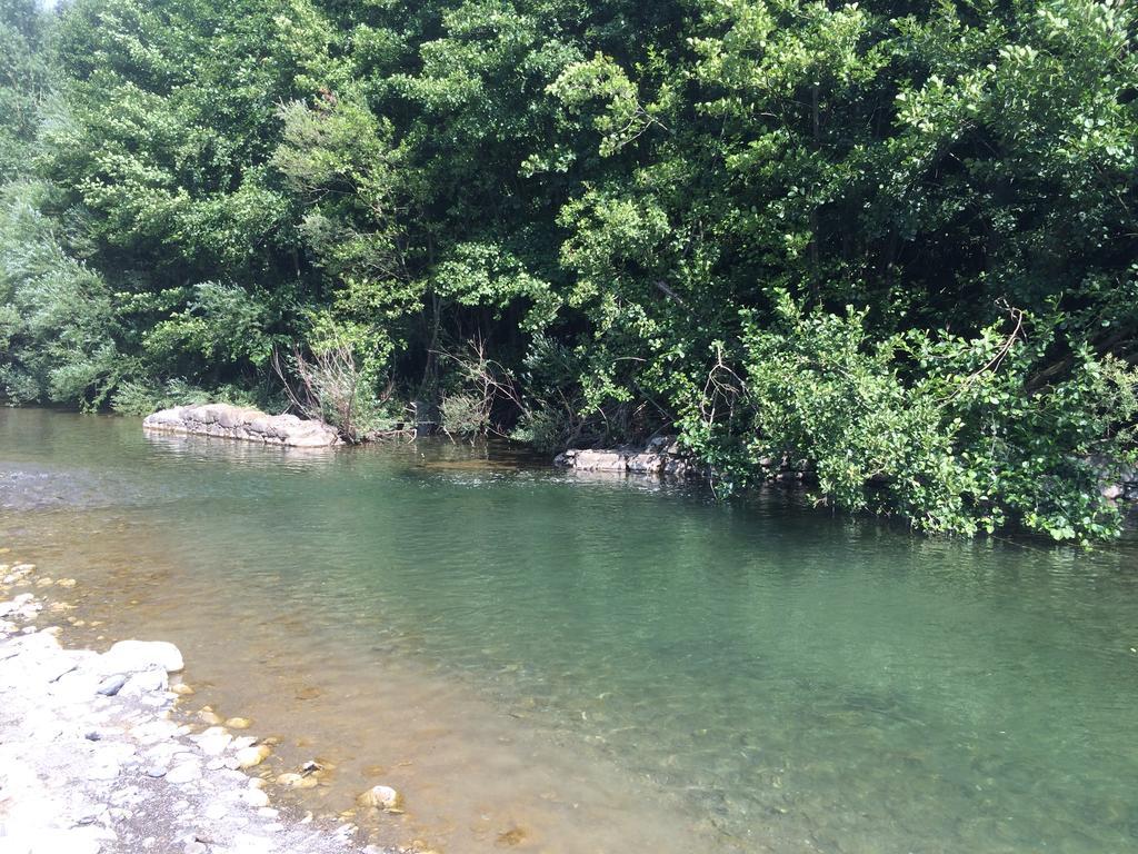 Agriturismo Dei Legi San Pietro Vara エクステリア 写真
