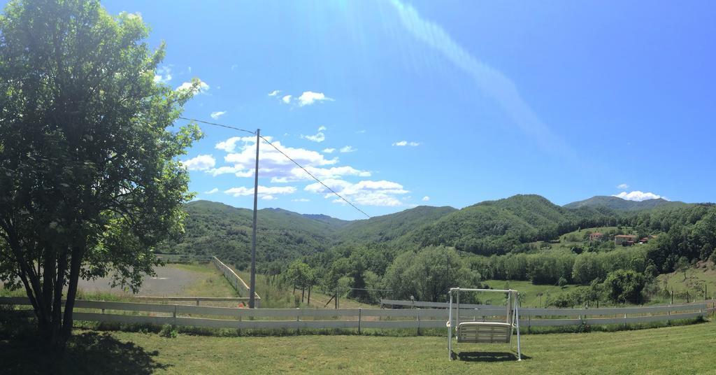 San Pietro Vara Agriturismo Dei Legiヴィラ エクステリア 写真