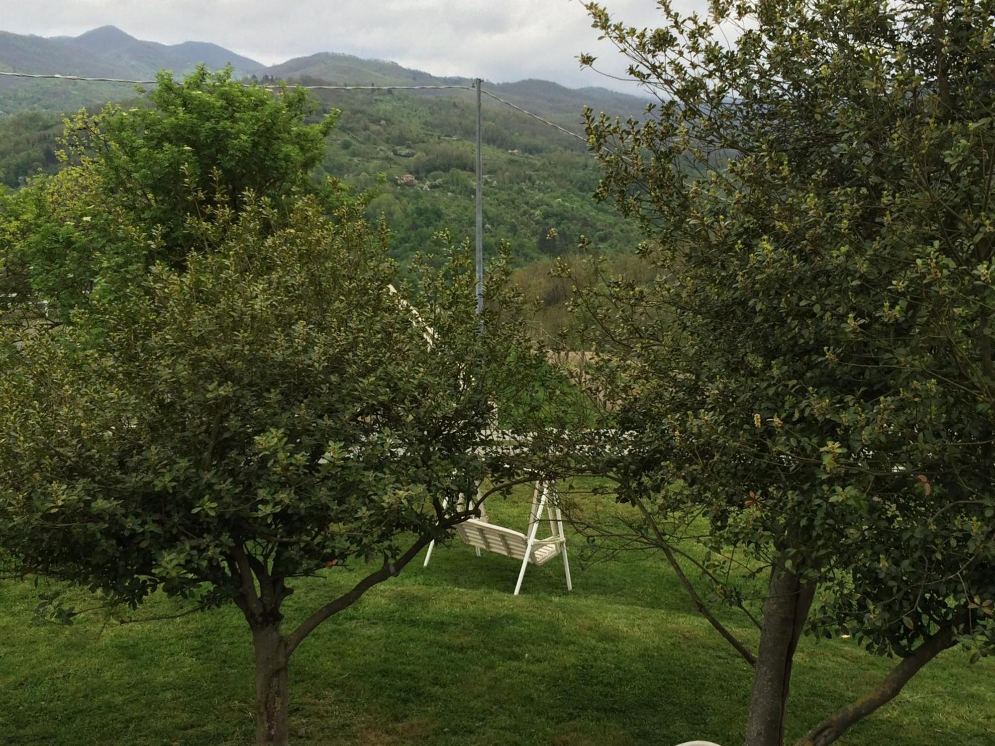 Agriturismo Dei Legi San Pietro Vara エクステリア 写真