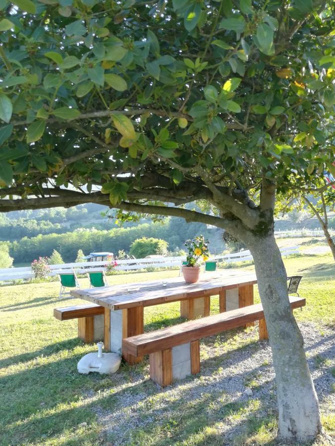 Agriturismo Dei Legi San Pietro Vara エクステリア 写真