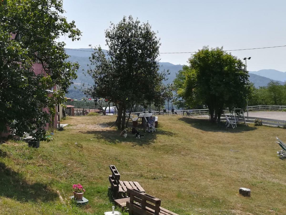 Agriturismo Dei Legi San Pietro Vara エクステリア 写真