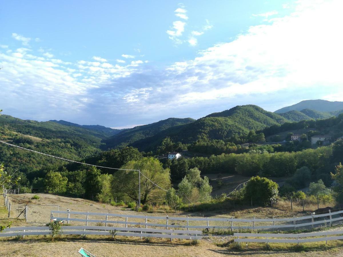 Agriturismo Dei Legi San Pietro Vara エクステリア 写真