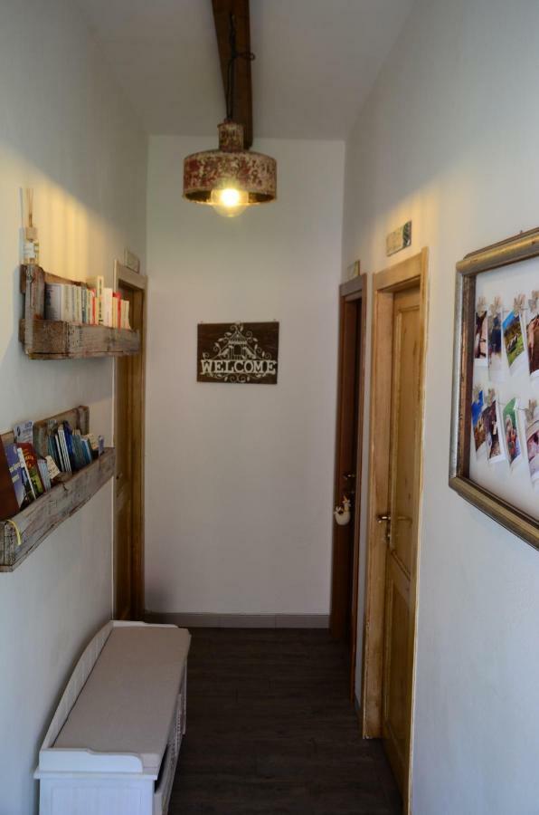 Agriturismo Dei Legi San Pietro Vara エクステリア 写真