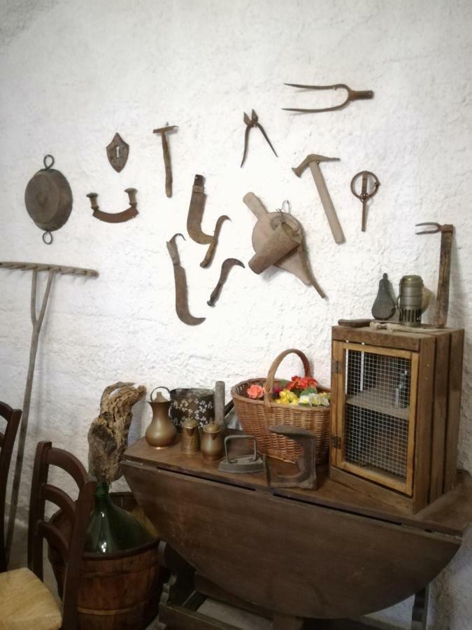 Agriturismo Dei Legi San Pietro Vara エクステリア 写真